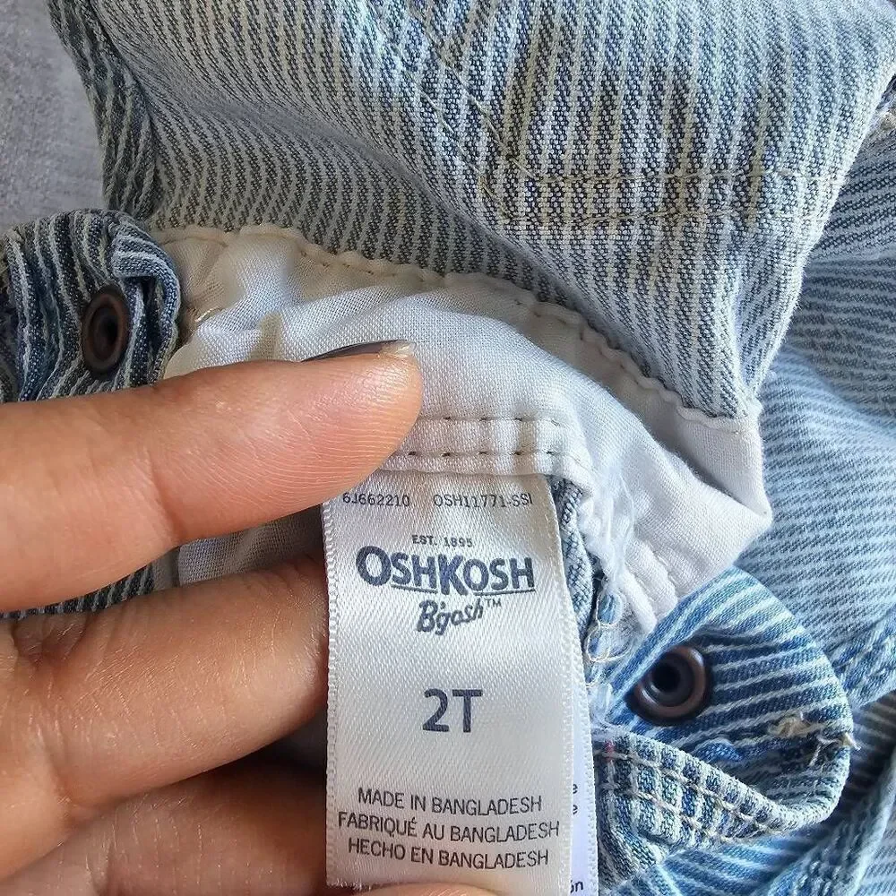 OshKosh Bgosh vintage oshkosh
